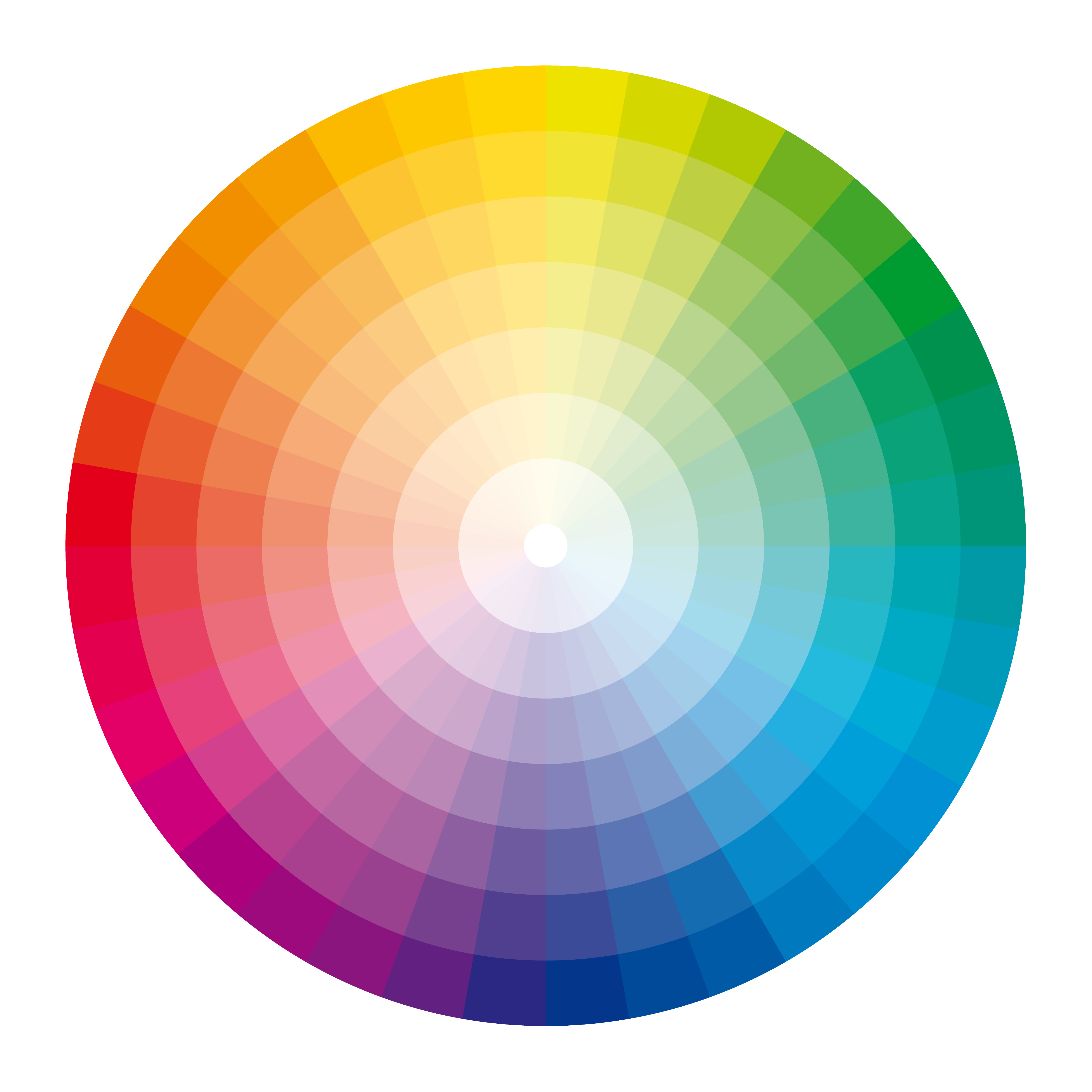 Colour Wheel - Reawaken Your Space with Colour Combinations Article