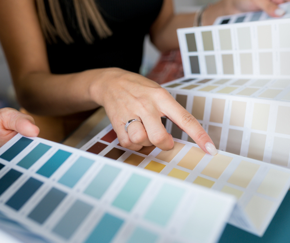 certapro colour consultation finding the best color palette