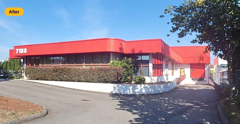 commercial building
