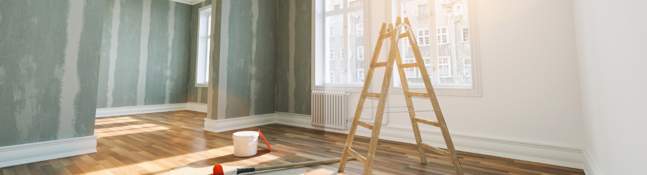 Check out our Post Restoration & Renovation Painting