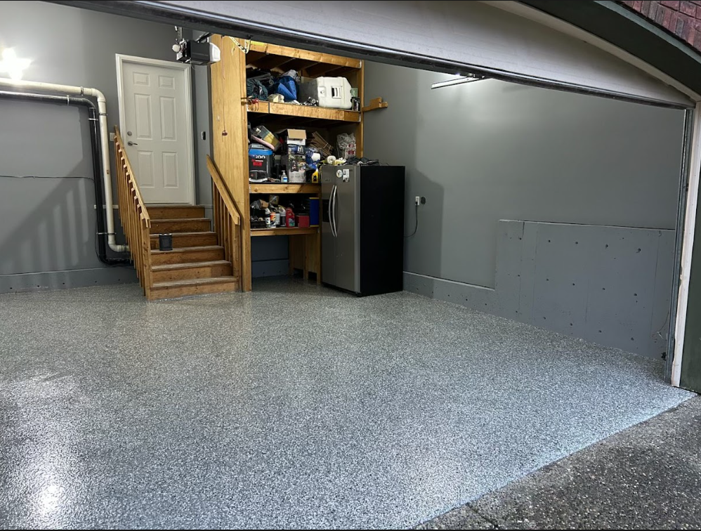 Garage After