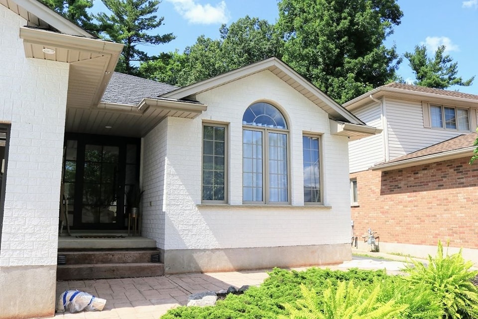 Check out our Brick Painting