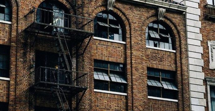 Check out our Fire Escapes