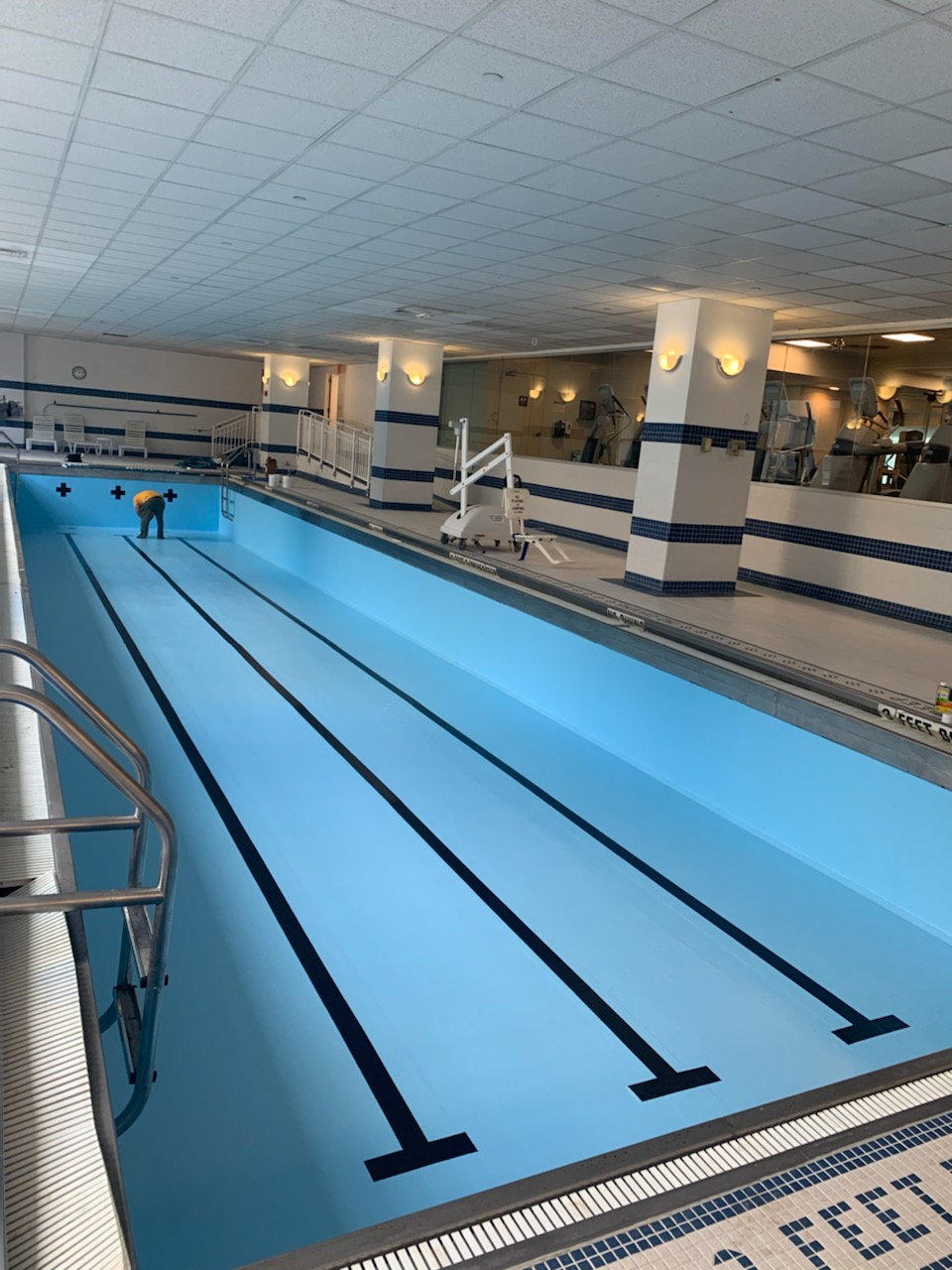 Check out our Pool Finishing and Resurfacing