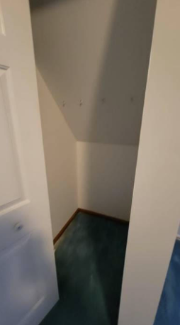 Closet – Before and After After