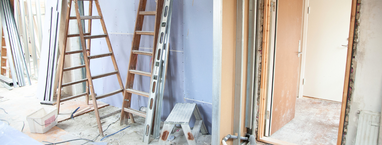 Check out our Post Remodeling & Renovation Painting