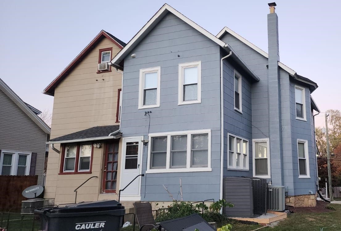 Home Exterior Transformation After