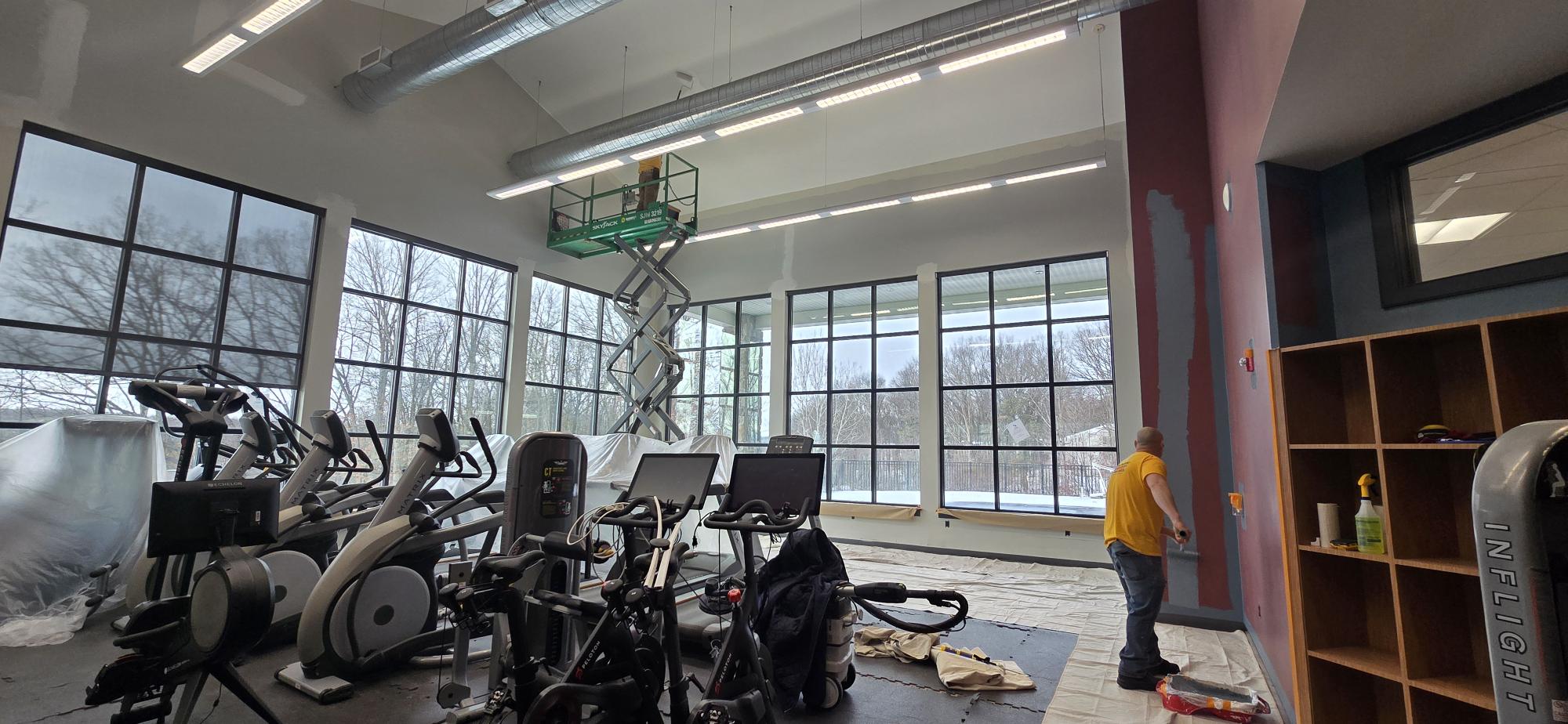 Toftrees Clubhouse (After)