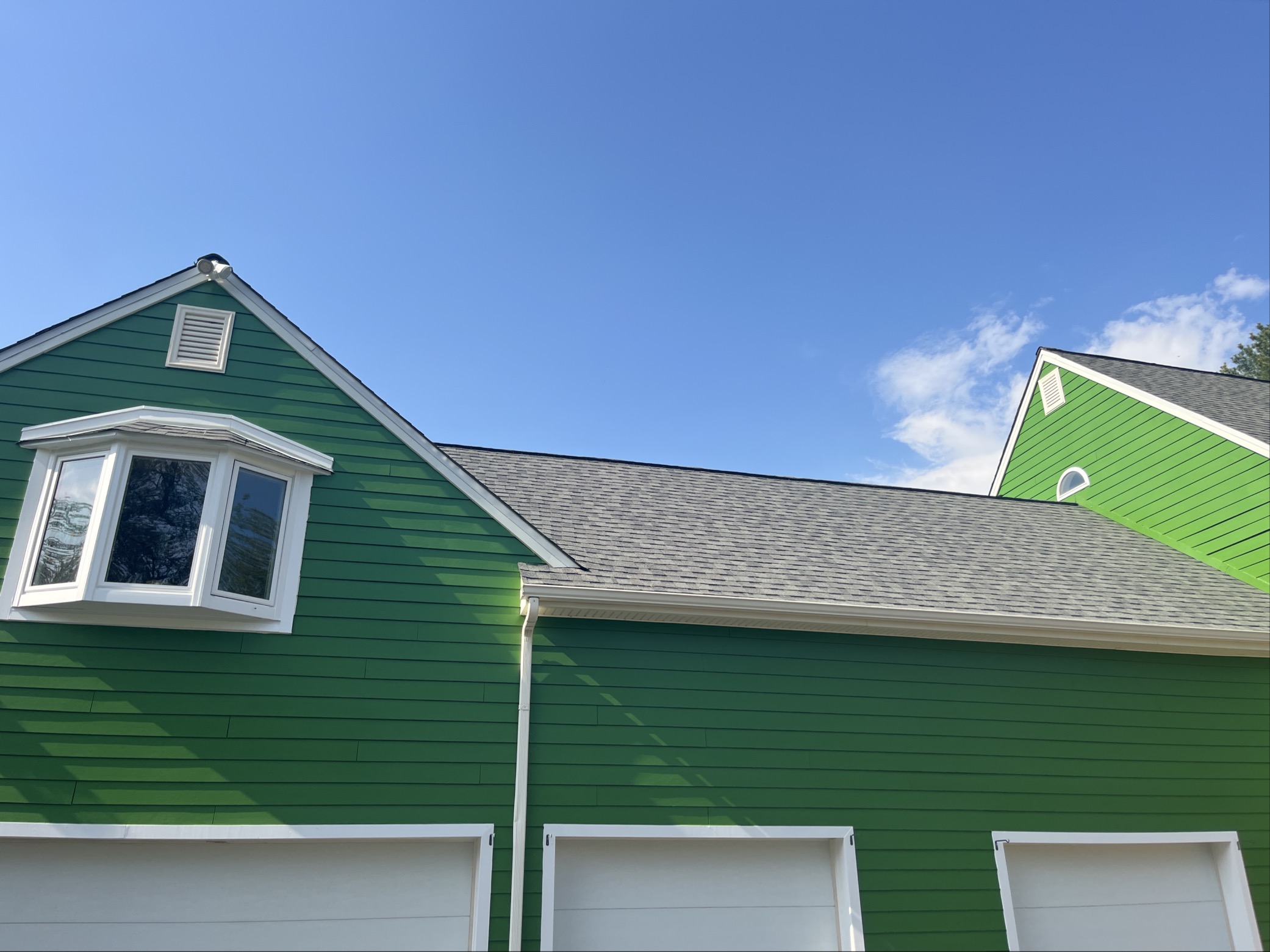 home exterior