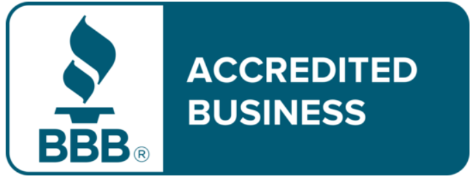 BBB Accredited