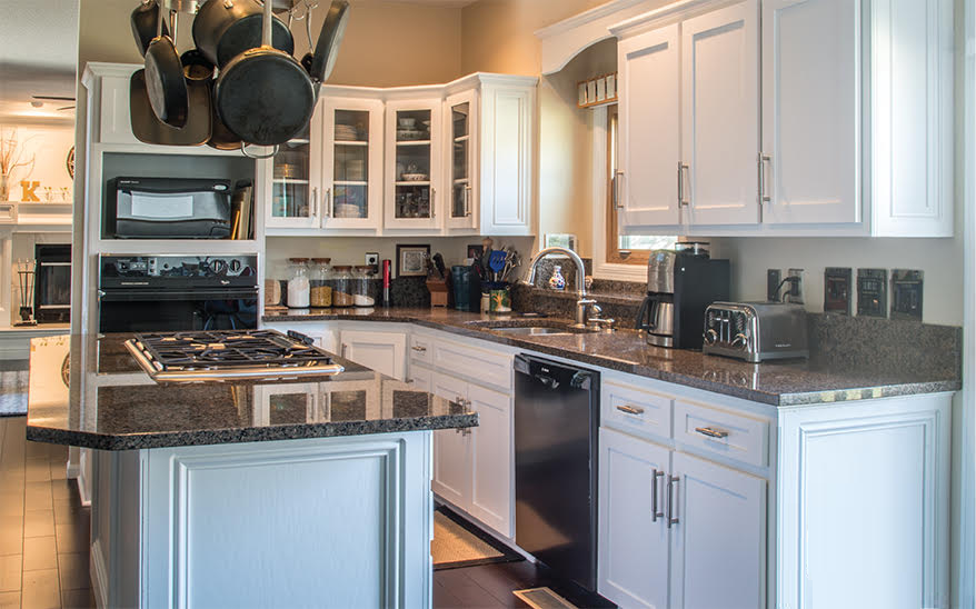 kitchen cabinets