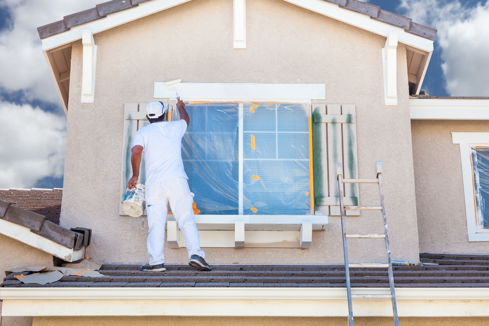 Exterior Prep Guide Hero