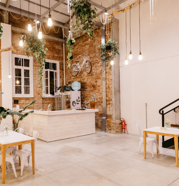 restaurant painting in wichita east, ks