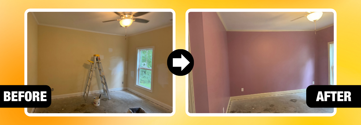 Welcome Home Angel Room 1