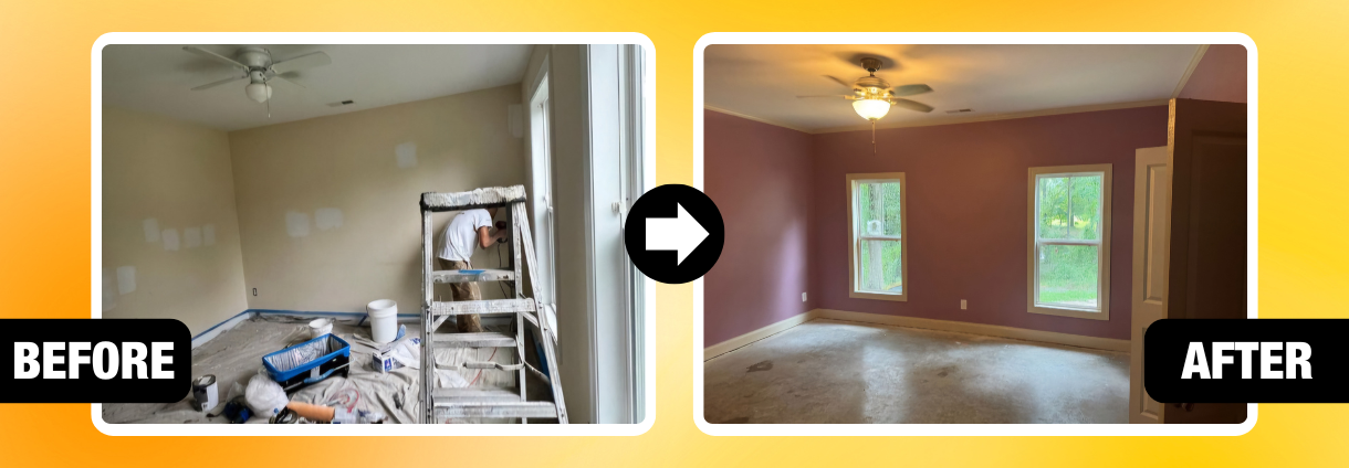 Welcome Home Angel Room 2