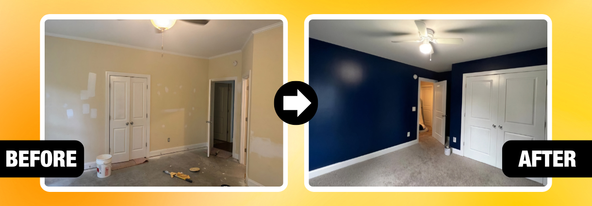 Welcome Home Angel Room 3