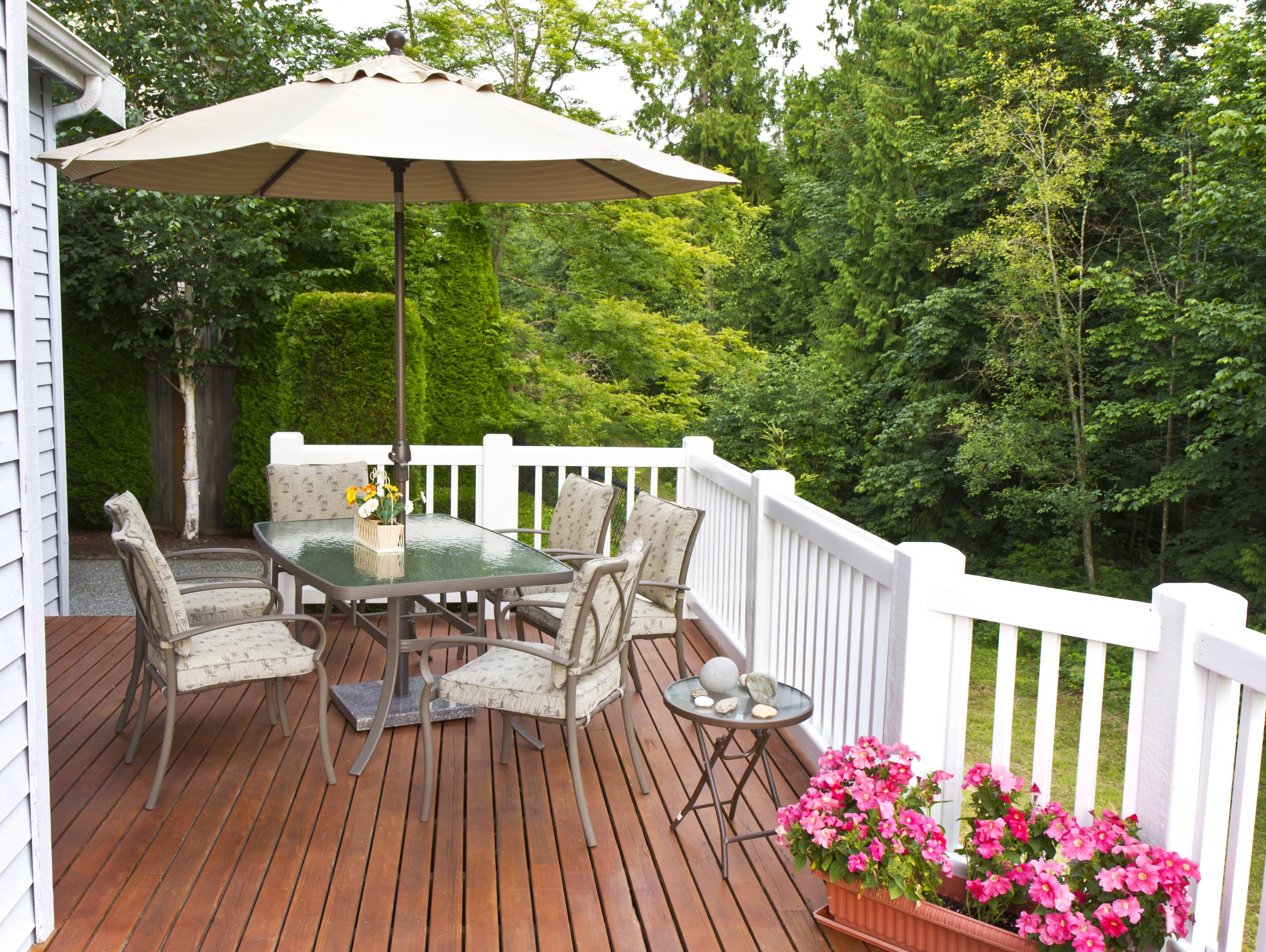 spring exterior in wilmington, nc
