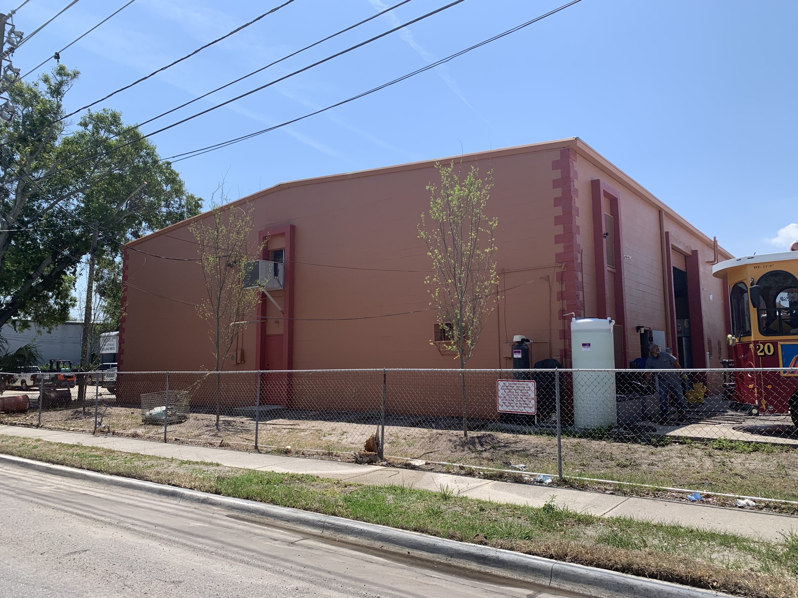 Graffiti Removal Case Study After