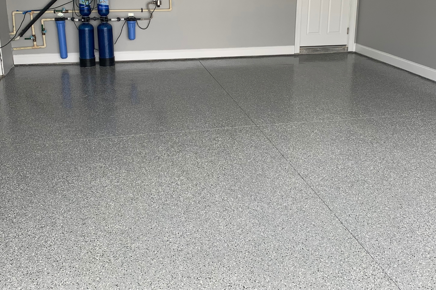 Check out our Epoxy and Garage Flooring