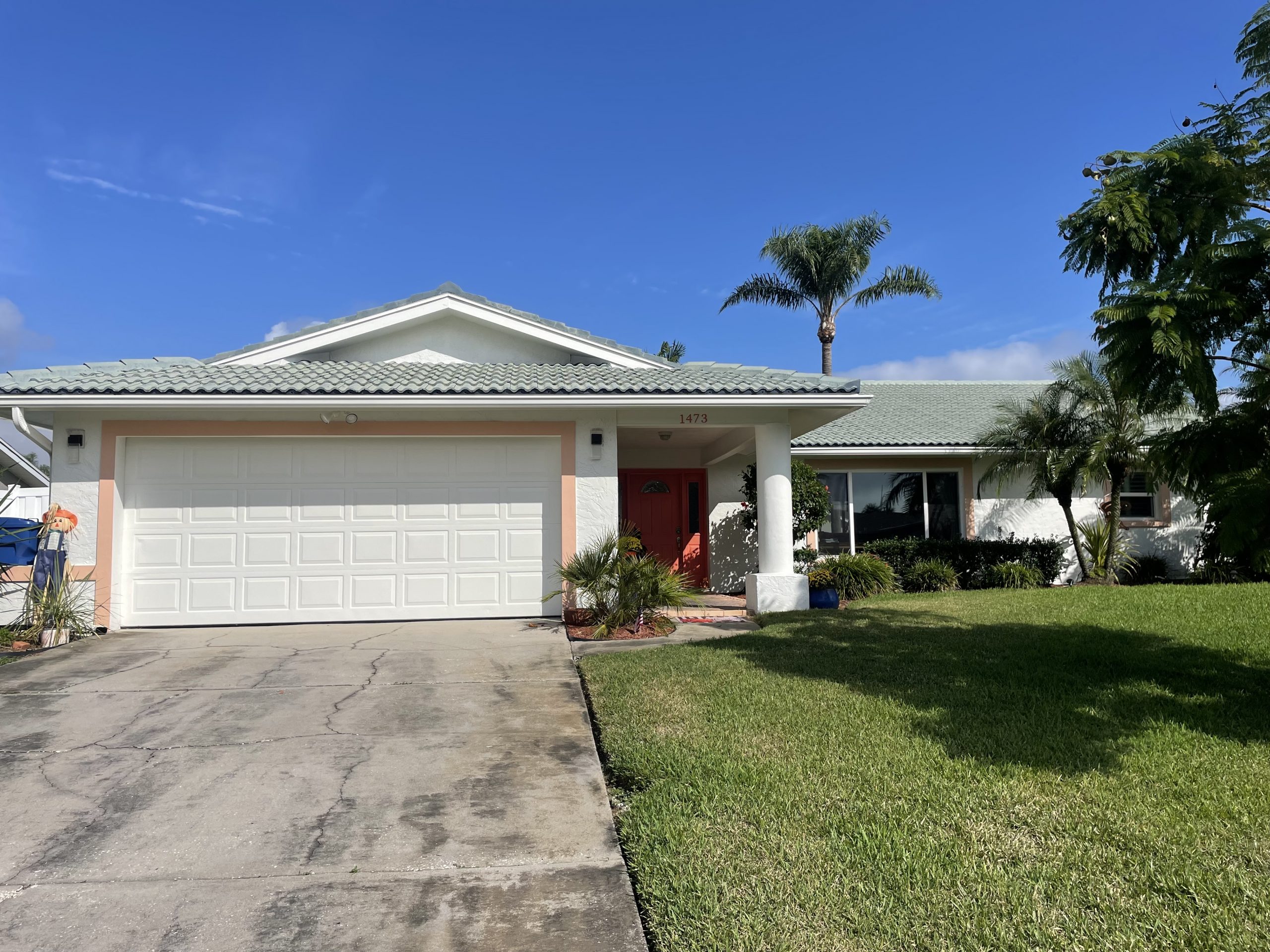 Shore Acres Home Exterior Painting