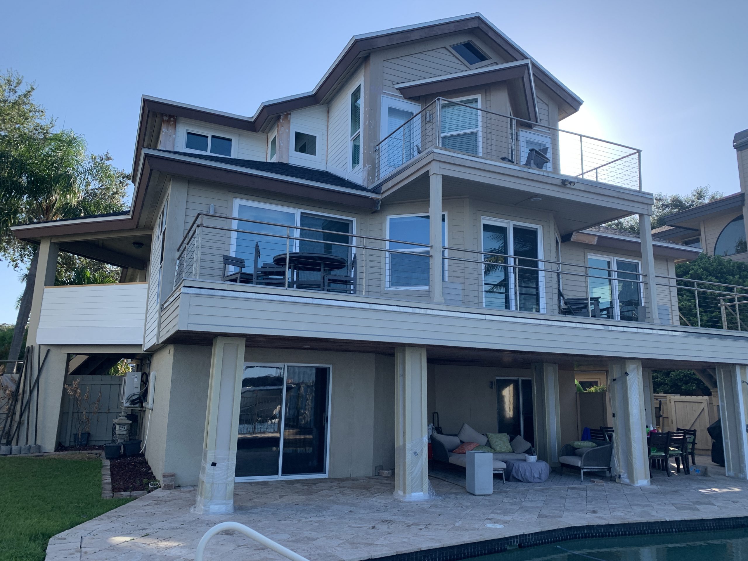 Residential Exterior Transformation