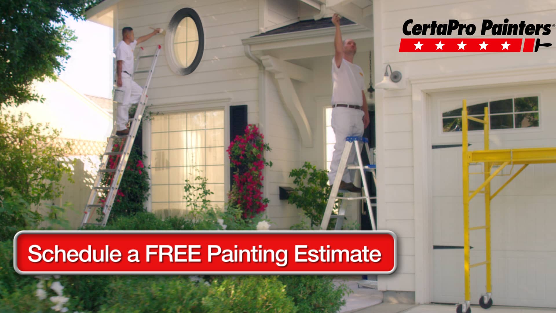 exterior house painting