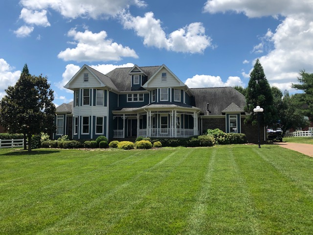 Exterior Painting Before