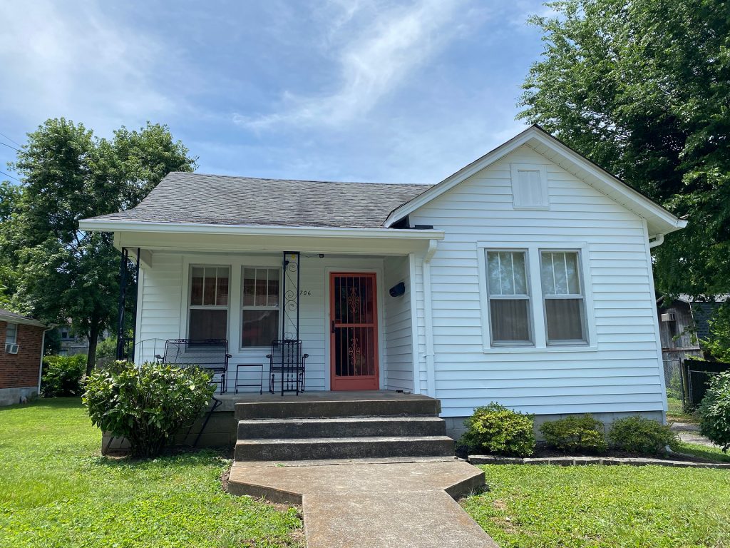 vinyl exterior painting nashville tn after