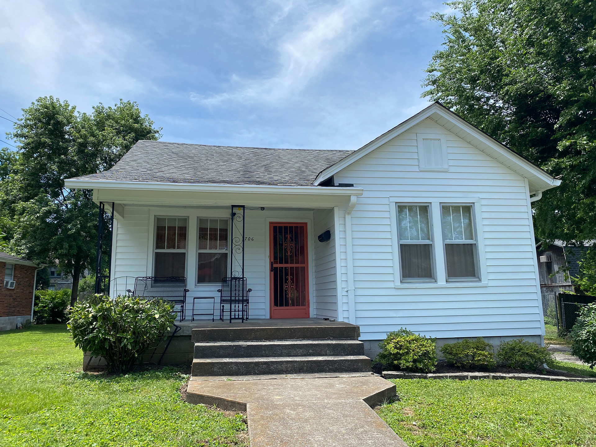 vinyl exterior painting nashville tn after