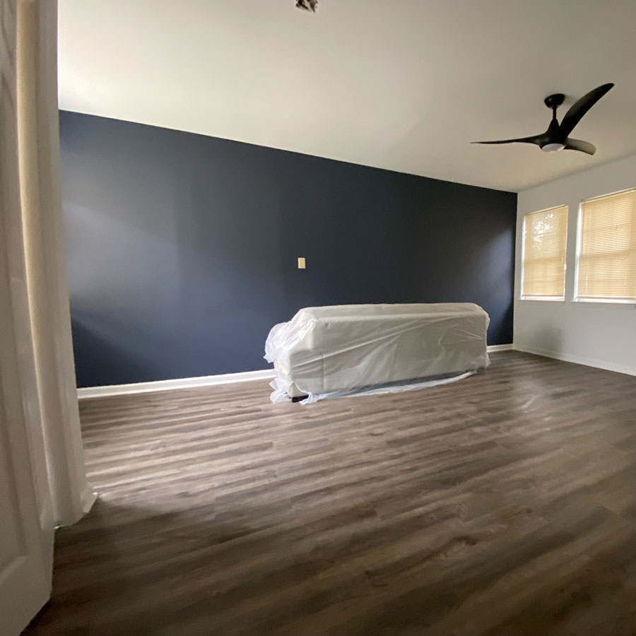 Hendersonville TN Interior Painting After