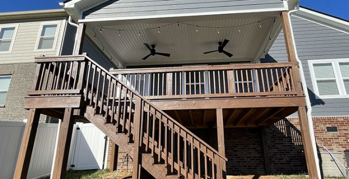 Check out our Painting and Staining