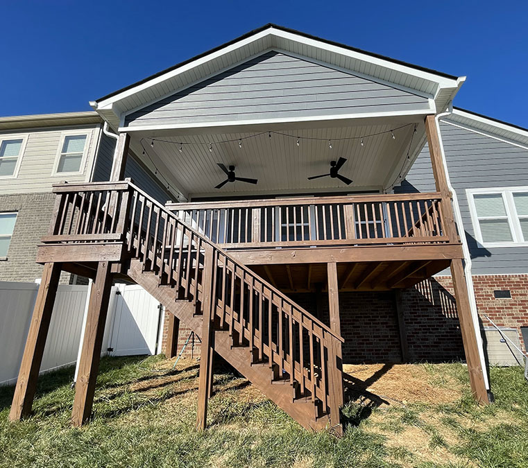 Check out our Painting and Staining