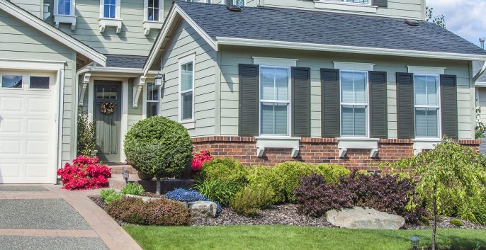 Check out our Vinyl and Aluminum Siding Painting