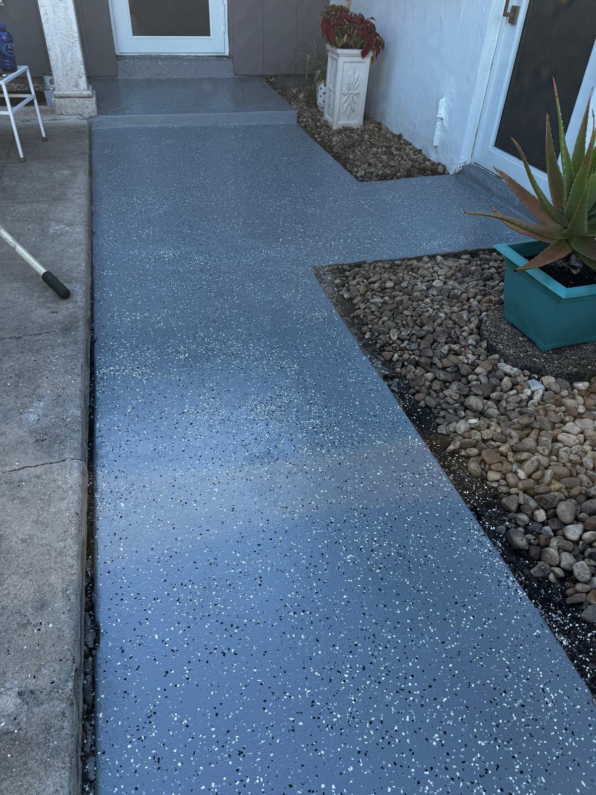 Epoxy Flooring Case Study