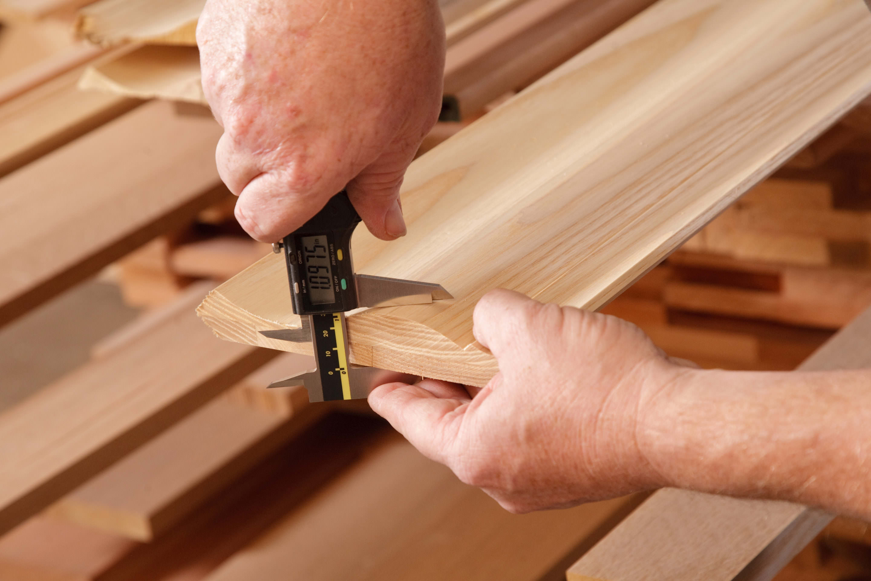 Check out our Molding & Trim Services