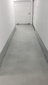 Heavy Duty Floor Refinishing