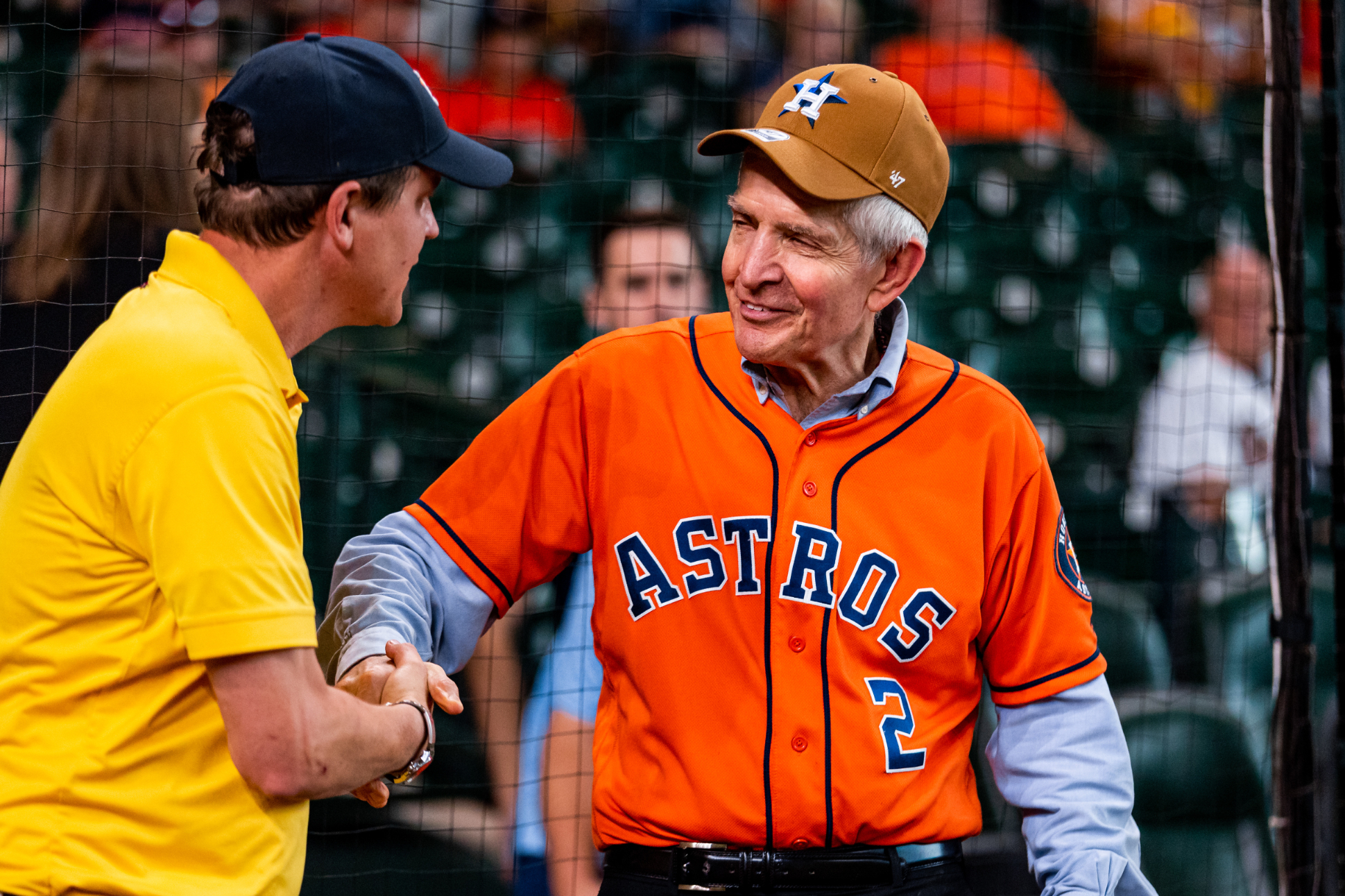 Mark Potts with Mattress Mac