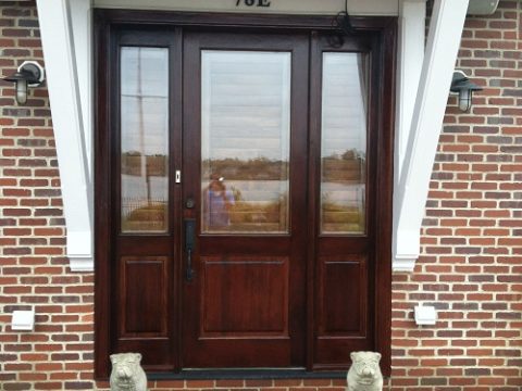 Exterior painting by CertaPro house painters in Sea Girt, NJ