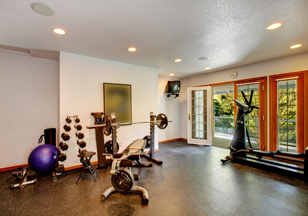 home gym