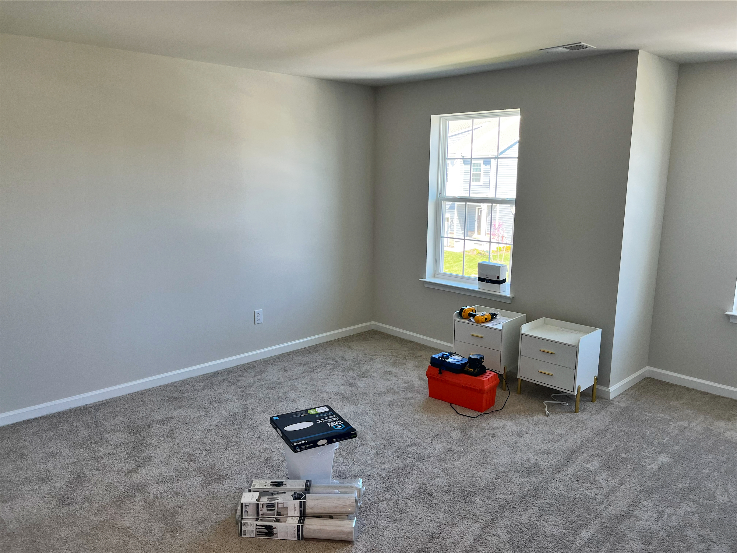 Wallpaper Installation – Jackson, NJ Before