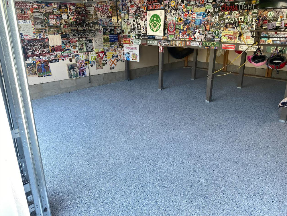 Floor Finishing – Wall, NJ After