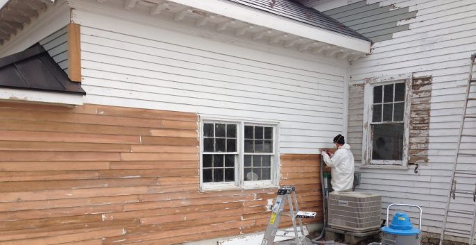 Check out our Paint Shaving Service