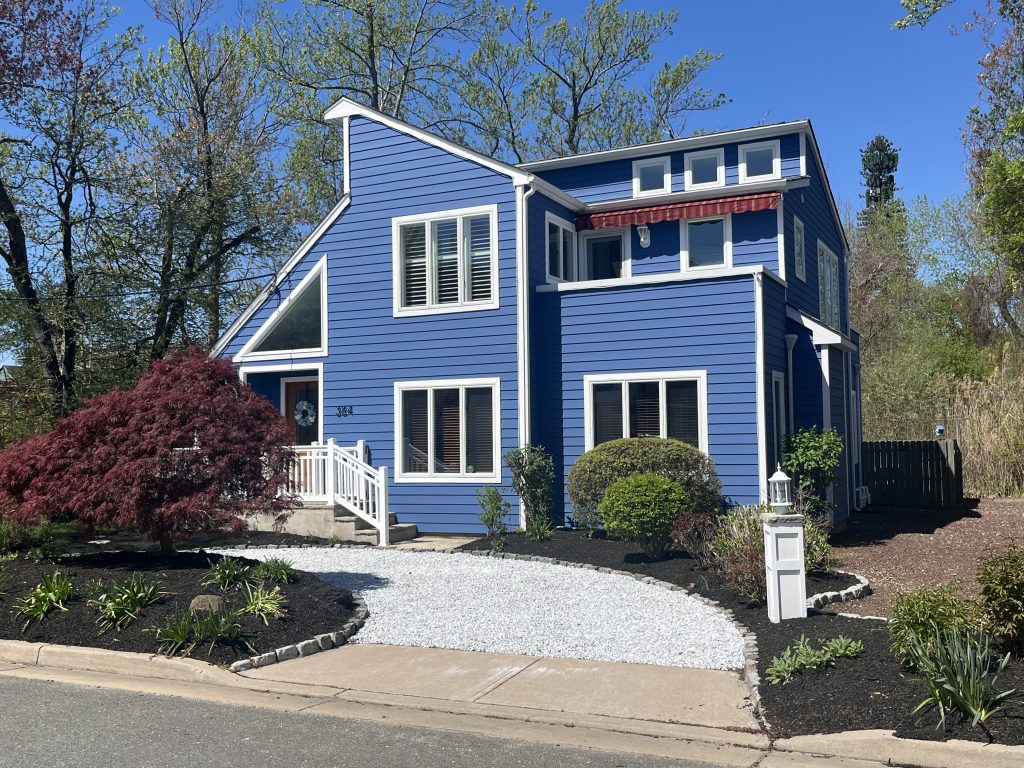 Bayhead Exterior Painters