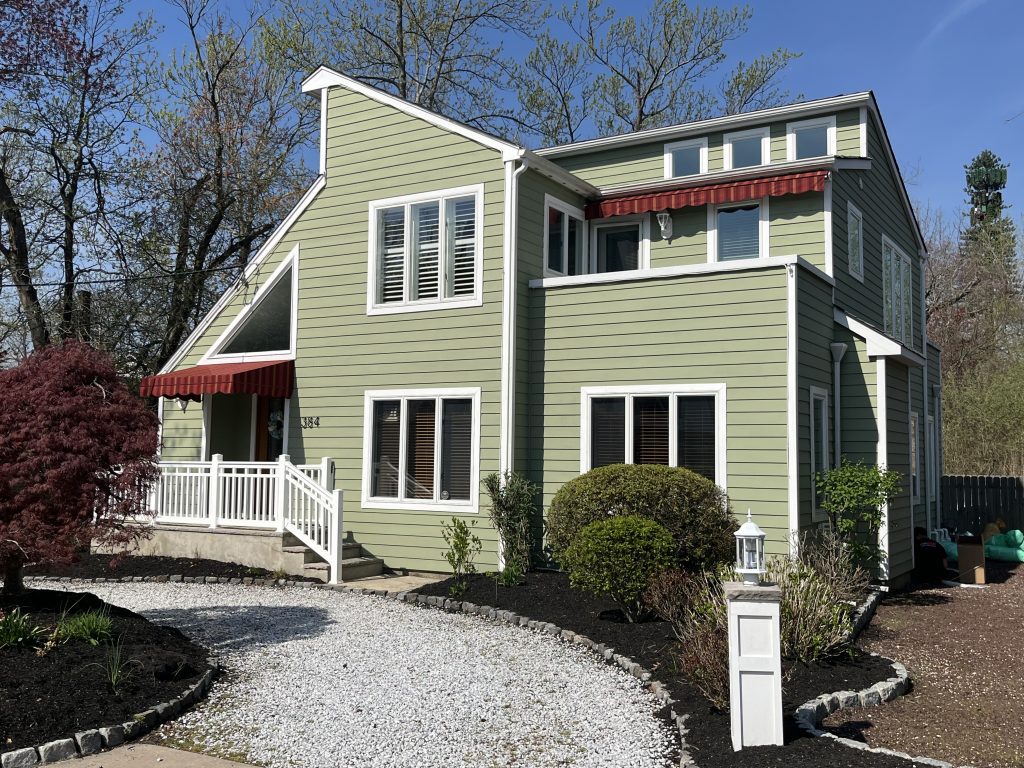 Bayhead Exterior Painter