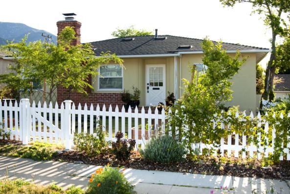 Exterior House Painting and Trim