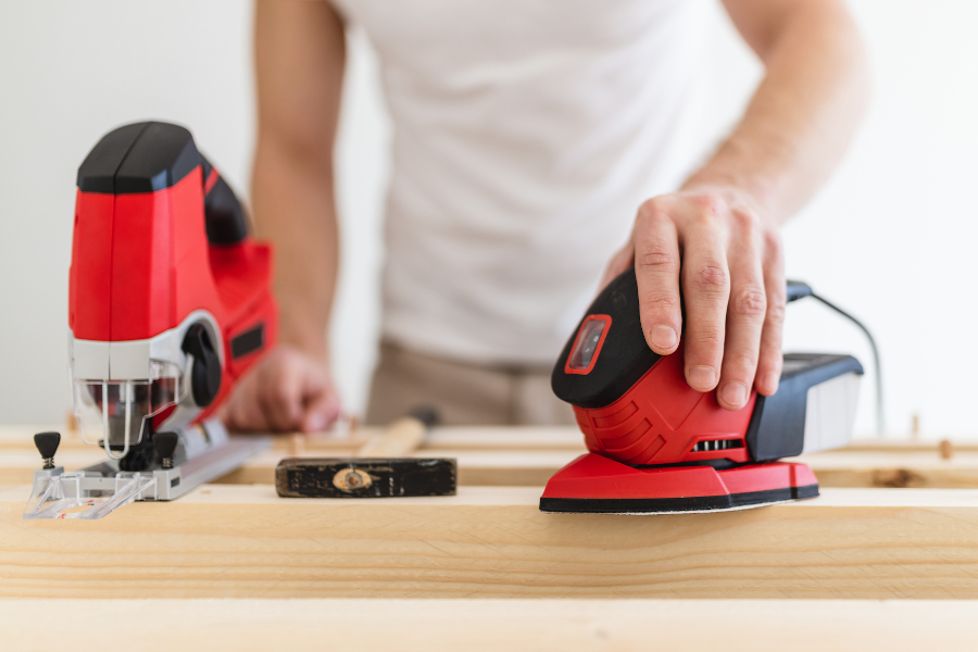 Check out our Light Carpentry and Repairs
