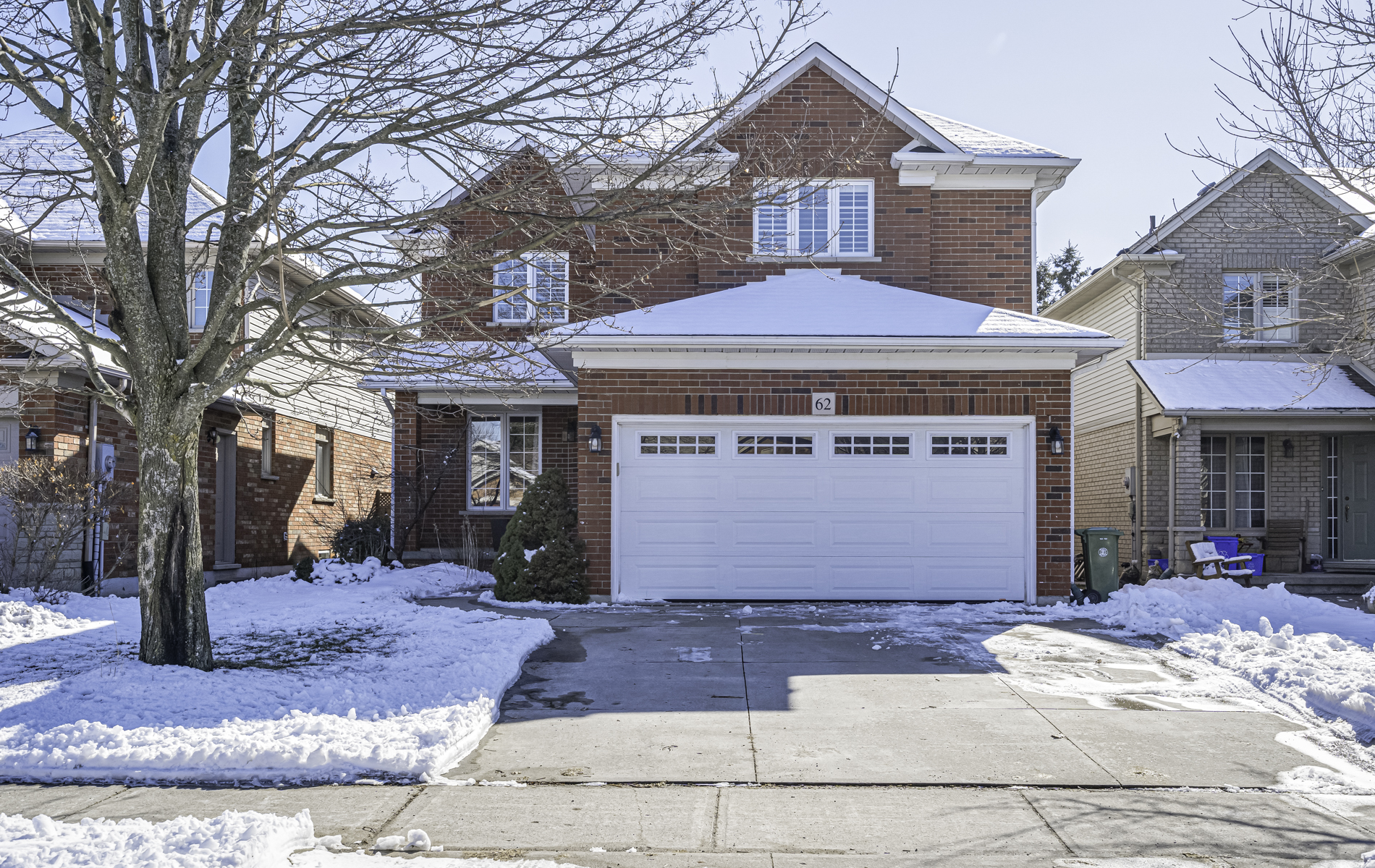 brick home ancaster ontario