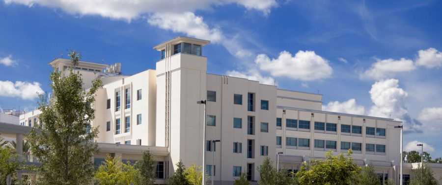 Healthcare Facility Painting