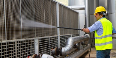 Check out our Power Washing