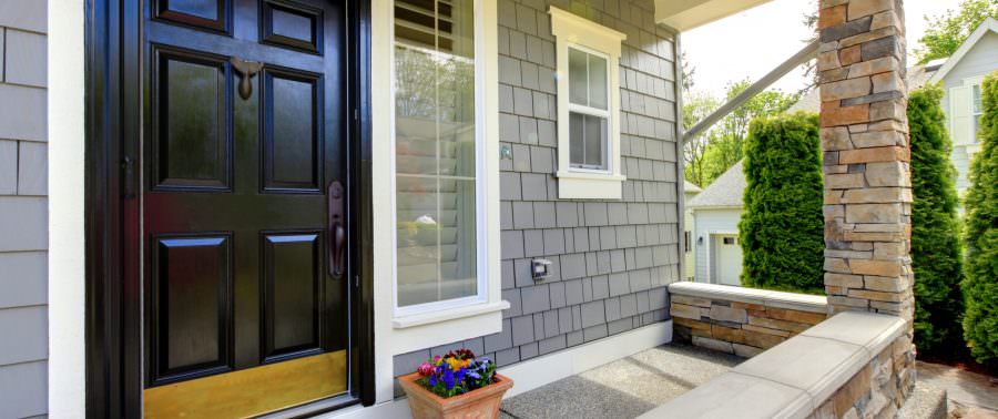 Aluminum Siding Painting